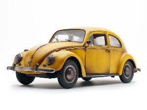 SunStar 1:12 1961 Volkswagen Beetle Saloon