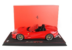 P18184N 1:18 Ferrari 812 GTS 2019 Red Corsa 322 한정판 48대 페라리 모형자동차