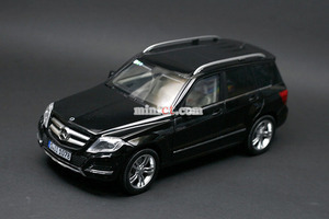  Mercedes-Benz GLK 2013 LCI Facelift Black