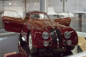Alfa Romeo 8C 2900B Speciale Touring Coupe, 1938 Limited Edition 300 pcs