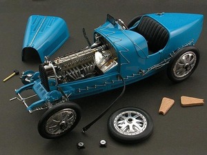 1:18 M-063 - Bugatti T35 Grand Prix, 1924