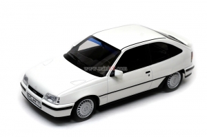 대우 르망 1987 Opel Kadett E GSI white