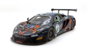 1/18 2013 McLaren 12C GT3 #88 Limited 500 Pieces