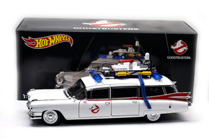 1:18 Cadillac  Ghostbusters ECTO-I 1989 