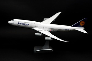 1:200 Lufthansa 747-8 (LH07) 루프트한자 독일항공/모형비행기 /진열/장식/키덜트/미니어쳐 / 호간사