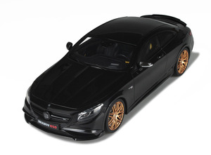 GT110 1:18 MERCEDES-BENZ SLR BRABUS 850 Limited to  1500 pcs