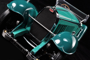 1:18 Bugatti Roadster Esders 1932