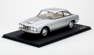 1/18 Alfa Romeo 2600 Sprint 1962 Light Silver