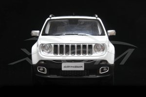  1: 18 All New Jeep Renegade 