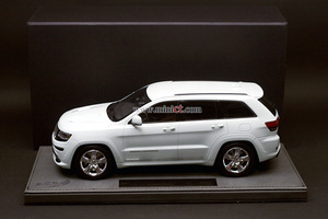 bbr 1:18 Jeep - Grand Cherokee SRT8 (Top Marques Collectibles)