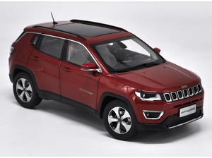 1:18 All New Jeep Compass 