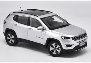1:18 All New Jeep Compass