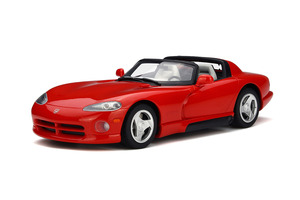 1:18 GT156 Dodge Viper RT/10 Limited to 1500 pcs