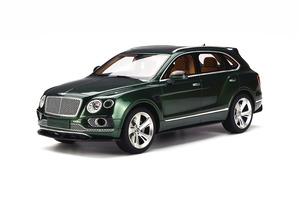 1:18 GT133 Bentley Bentayga Sport Package Limited to 1000 pcs 벤틀리 벤테이가 /다이캐스트 /모형자동차 /진열/장식/키덜트/미니어쳐