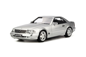 1:18 OT240 Mercedes-Benz SL73 AMG (R129) Limited to: 2000 pcs 다이캐스트 벤츠 자동차 모형