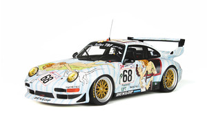 1:18 GT729 Porsche 911 GT2 Le Mans Limited to: 911 pcs