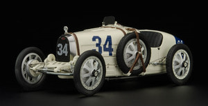 M-100 (B-006) CMC Bugatti T35, 1924 Nation Coulour Project – USA