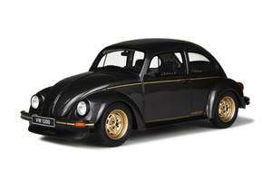 1:18 OT155 - Volkswagen Beetle Oettinger 다이캐스트 모형자동차