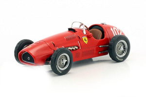1:43 Ferrari 500 F2 102 Alberto Ascari German GP 1952 페라리 다이캐스트 모형자동차