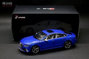 J&#039;s Models 1:18 J&#039;s Models 1:18 Audi RS7 Sportback