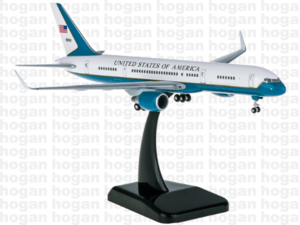 1:200 US Air Force One 757-200 with winglets (C-32A) (10260)모형비행기 미니어처 키덜트 수집