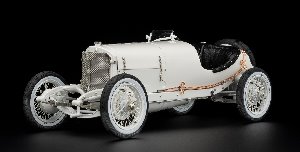 1:18 M-206 CMC Mercedes-Benz Targa Florio, 1924 – white – 다이캐스트 벤츠 자동차 모형