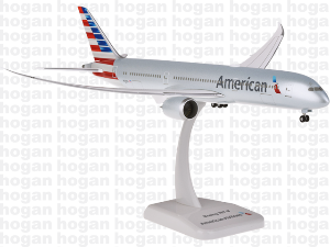1:200 American Airlines 787-9 (11199) /모형비행기 /진열/장식/키덜트/미니어쳐 / 호간사