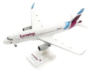 1:200 EW01  EUROWINGS A320-200 SHARKLET 호간사 수집용 미니어처 모형비행기