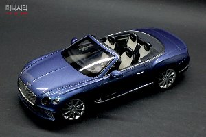 1:18 Norev Bentley Continental GT 2018 다이캐스트 벤틀리 자동차 모형