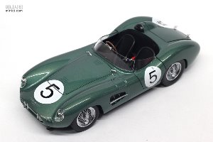 1:18 Aston Martin DBR1 #5 Winner 24h LeMans 1959 어스틴 마틴 자동차 모형