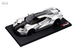 1:18 Ford GT (Top speed)