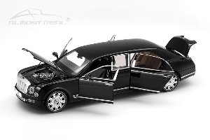 1:18 Bentley Mulsanne Grand Limousine by Mulliner 2017 벤틀리 뮬산 리무진 다이캐스트 모형자동차