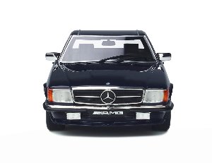 1:18 OT342 - Mercedes-Benz 560 AMG R107 자동차 모형 수집용