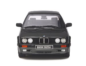 OT819 1:18 BMW E30 325I MKI SEDAN 1988 DOLPHIN GREY