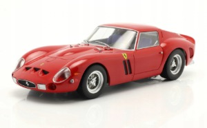 1:18 KK-Scale 1962 Ferrari 250 GTO, red