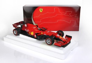 1:18 Ferrari SF21 Gran Premio Del Made In Italy e dell Emilia Romagna C. Sainz car n. 55 RED