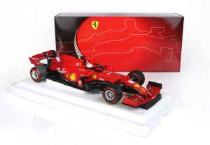 세일 상품 Ferrari SF21 Gran Premio del made in Italy e dell Emilia Romagna C. Leclerc car n. 16 RED SOFT tyres