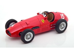 1:18 CMR Ferrari 500 F2 Winner GP Great Britain World Champion 1952  페라리 자동차 모형