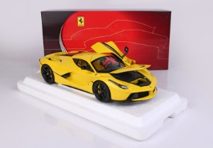 선주문 1:18 Ferrari LaFerrari DIE CAST Giallo Modena 페라리 다이캐스트 모형자동차