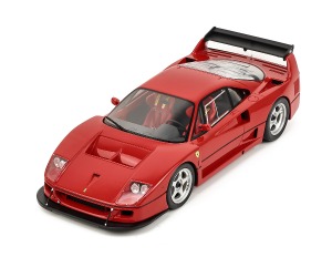 선주문 1:18 GT388 GTSPIRIT Ferrari F40 LM 자동차 모형 수집용