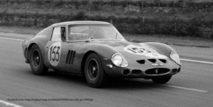 선주문 M-250 CMC Ferrari 250 GTO,Tour de France 1962,Piper/Margulies,#153 한정판 2200