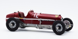 선주문 1:18  M-226 CMC Alfa Romeo P3 Fagioli, winner GP Italy 1933, #12 L,E 1,000 pcs 다이캐스트