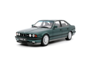 OT968 1:18 BMW M5 E34 CECOTTO LAGOON GREEN 266 1991 자동차 모형 수집용