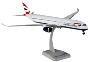 1:200 BRITISH AIRWAYS A350-1000  11779GR 모형비행기 미니어처 키덜트 수집