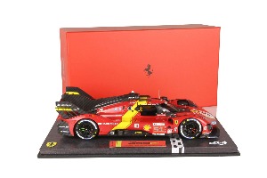 선주문 1:18 Ferrari 499P Winner Le Mans 2023 Car N.51 페라리 모형자동차