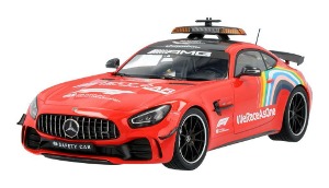 1:18 Mercedes AMG GT R (C190) formula 1 GP Toskana, safety Car 2020