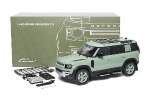 1:18  Land Rover Defender 110 - 2023 - 75th Limited Edition  Limited: 1008pcs