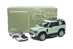 1:18  Land Rover Defender 90 - 2023 - 75th Limited Edition  Limited: 504pcs