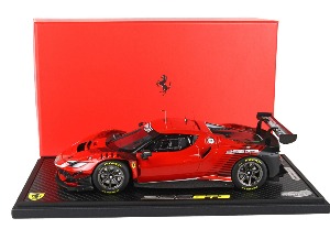 선주문  bbr 1:18 Ferrari 296 GT3 2022 Edizione Speciale 페라리  자동차 모형