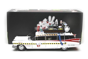 1:18 ELITE CULT ECTO 1AGHOSTBUSTERS